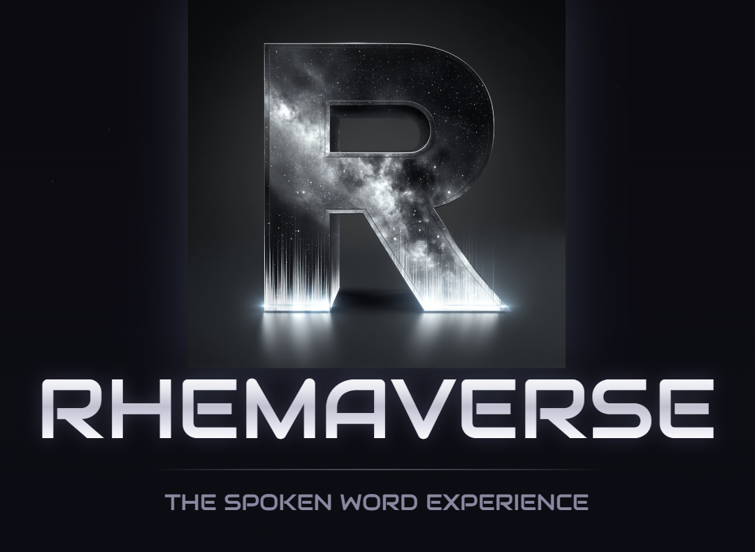 RhemaVerse — The Spoken Word Experience